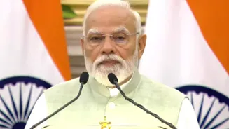 PM Modi Announces To Establish Korean Industrial Townships, Says Trade To Reach $50 Billion By 2030