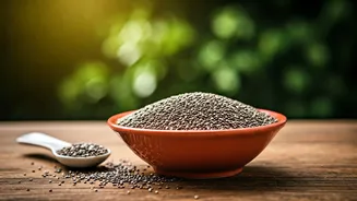 Chia Seeds: The Anti-Inflammatory Powerhouse!