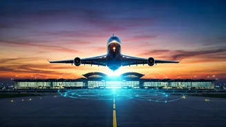 Direct Flights from Chandigarh: MP Satnam Singh Sandhu's Push for London, Singapore, and Vancouver Connections