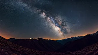 Hanle: India's Celestial Gem and a Stargazer's Paradise at 4,500m