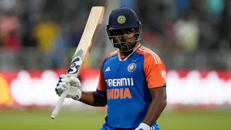 CSK wish Sanju Samson on His Birthday, send speical message to India star amid IPL Trade Rumours