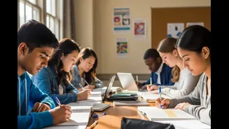 New 2026 Visa Rules Tighten Financial and Academic Criteria: What Students Must Know