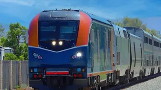 Vande Bharat's Fastest Day Routes Cover Both Short and Long Corridors
