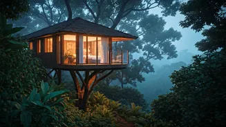 This Luxurious Coorg Treehouse Escape Is Pure Romance