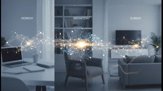 Digital Behaviour Research Maps AI Usage Across The Week