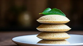 Sanjeev Kapoor's Foxtail Millet Idli: A Healthy South Indian Breakfast Twist