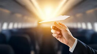 Saudia Crew's Kindness: A Heartwarming Moment