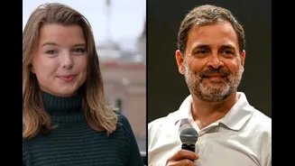 Norwegian Journalist Who Questioned PM Modi Reaches Out To Rahul Gandhi. Here's What Happened Next