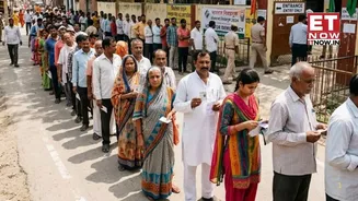 Assembly Elections 2026: Repolling begins at 15 booths in two key West Bengal constituencies after EVM tampering claims - Details