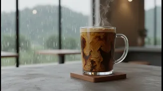 Why The Velvety Texture of Nitro-Infused Filter Decoctions Rules Monsoon Café Sales Vectors