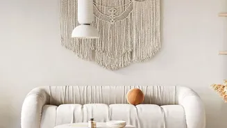 Jute and Cane Decor in Humid Homes Makes Humidity Care a Timely Reader Check
