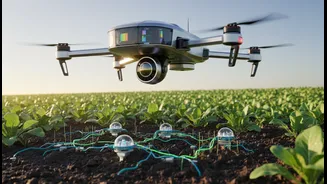 What Coimbatore's Agri Intex could change about the future of drones, sensors and processing equipment
