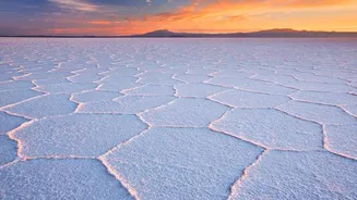 Why Bolivia's salt flats are a must-visit