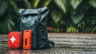 Monsoon Getaways Need These Safety Hacks
