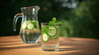 Summer Drinks Need Less Sugar, More Sense