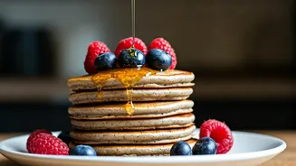 Ragi Pancakes Are The Cool Grain Comeback