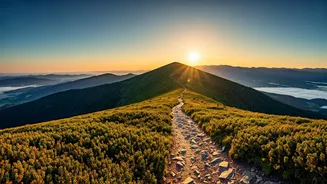 Unforgettable Journeys: The World's Most Anticipated Hiking Trails of 2026 Revealed!