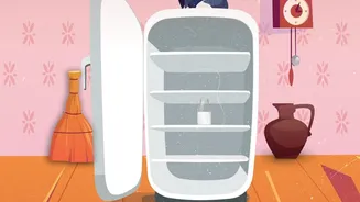 Planning A Shared-Fridge Agreement Starts With Clear Choices About Shelf Rules