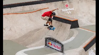 Brasil avança com seis atletas às quartas da Copa do Mundo de Skate Park