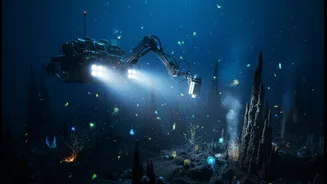 The Main Opportunity In Deep-Ocean Science's New Tools: Sharper Views Of Hidden Ocean Processes