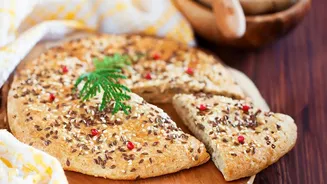 5 Creative Flaxseed Recipes For Breakfasts, Snacks And Homemade Bread