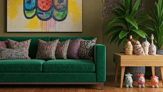 Playful Homes Are The Perfect Cure For Beige Fatigue