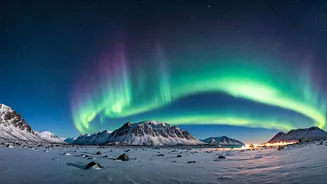 Alia Bhatt's Dream: Witnessing the Aurora Borealis & Top 5 Destinations to Make it Happen