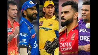 IPL Records: Most Titles, Wins, Defeats, Runs, Wickets, 100s, Sixes, Highest Score And More
