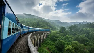 Rain-Hit Train Trip Ahead? Indian Railways Packing Essentials You Shouldn't Miss