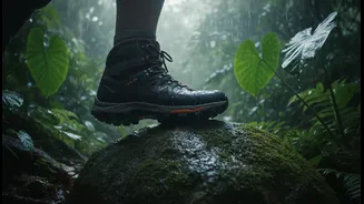 Pachmarhi's Wet-Weather Course Makes Foot Placement A Performance Skill