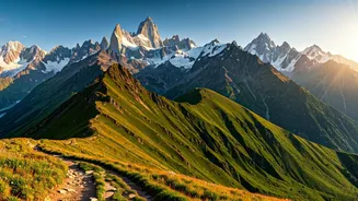 Why Uttarakhand Alpine Trails Trend Heavily On Fitness Feeds