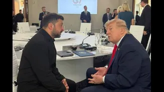 Trump Says Zelenskyy Is ‘Dictator Without Polls’, Ukraine Prez Calls Out His ‘Betrayal’: It’s Politics Vs Survival