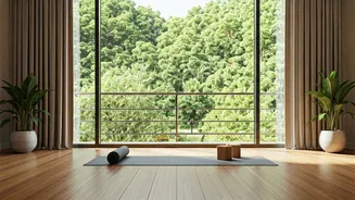 The Yoga Movement Continues Growing