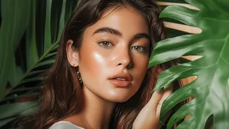 The Beauty Trends Moving Beyond Heavy Coverage