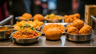 Mumbai's Culinary Delights: January's Must-Try Food Scene