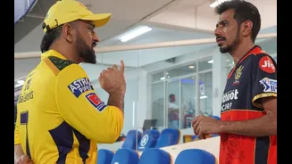 '50% Kaam Aasaan Ho Jaata Tha' - Yuzvendra Chahal Reveals How MS Dhoni Shaped His Career