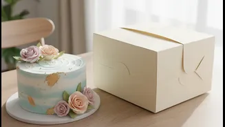 Pin-Free Packaging Could Make Cakes, Snacks And Deliveries Safer