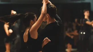 5 surprising health benefits of ballroom dancing