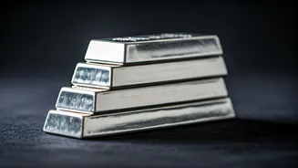 Silver's Shining: Beyond 'Poor Man's Gold'?