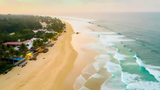 Gokarna And Varkala Cliffside Hostels Combine Budget Prices With High-Speed Workation Wi-Fi