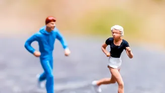 HIIT vs LISS: Best cardio for desk jobs