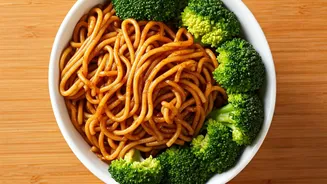 Quick & Delicious: 30-Minute Peanut Noodles