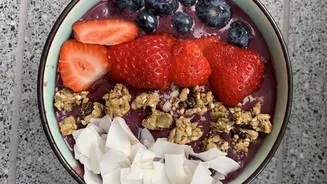 How to add acai berries to your daily meals