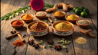 The New Wave Of Fusion Cuisine Starts With Familiar Indian Spice Blends