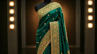 Style Secrets: Kareena's Saree, Beauty Hacks & Fashion News