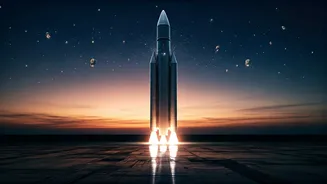 Amazon's Satellite Internet Ambitions: Doubling Launches, Maximizing Rockets