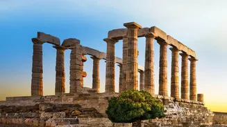 Discovering Historic Villages On Foot: Greece's Ancient Walking Trails In Focus