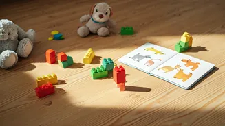 Toddler Talk: Unlocking Language Through Everyday Adventures!