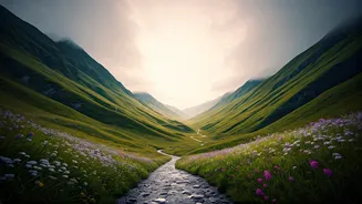 Take The Leap This Monsoon