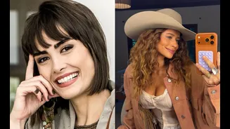 8 “cabelos de novela” para um visual glamouroso e impactante